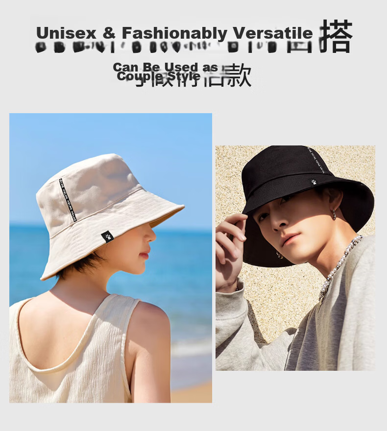 KELME Unisex Fisherman Sun Hat UV Protection Lightweight Breathable Outdoor Hiking Cap Spring Summer 9