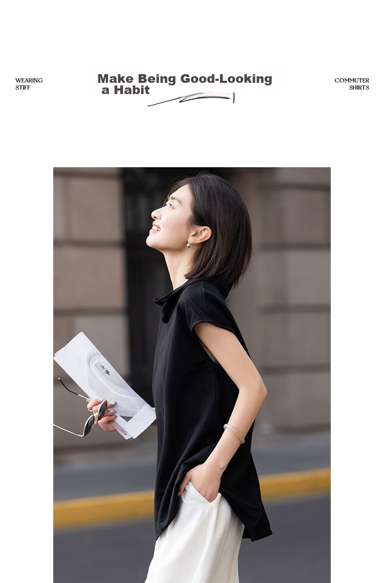 Demana [Comfortism] Summer Elegant Off-Shoulder Lace Splice Slim Fit Short Sleeve T-Shirt for Women Premium Quality 10