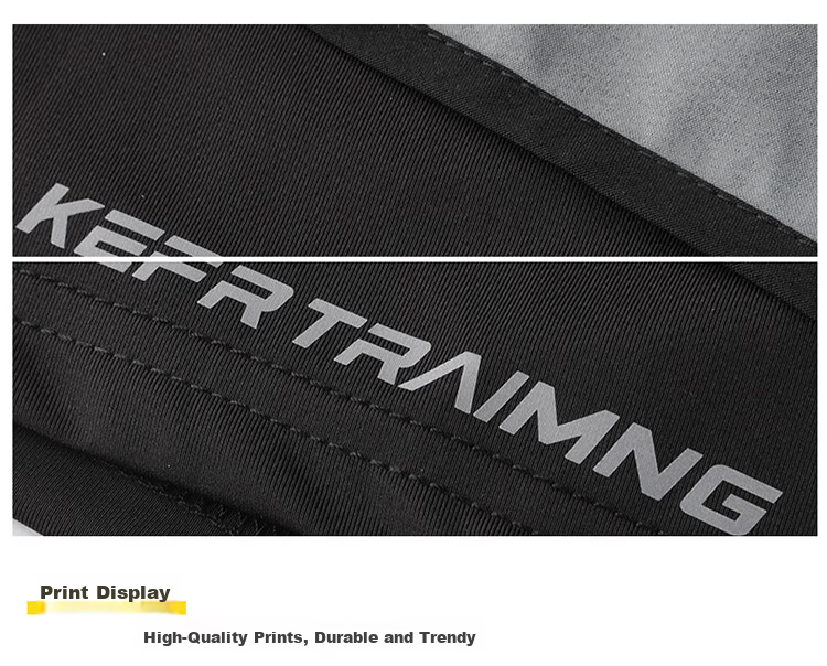 TUCANO Men's Breathable Cooling Quick-Dry Outdoor Sports Running 3D Fake Two-Piece Shorts Black 3XL 21