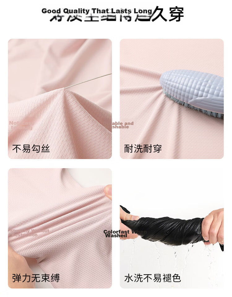TUCANO Women's Sun Protection Jacket Ice Cooling Summer Skin Jacket UV Protection Breathable Lightweight Hooded Outdoor Coat Pink S 6