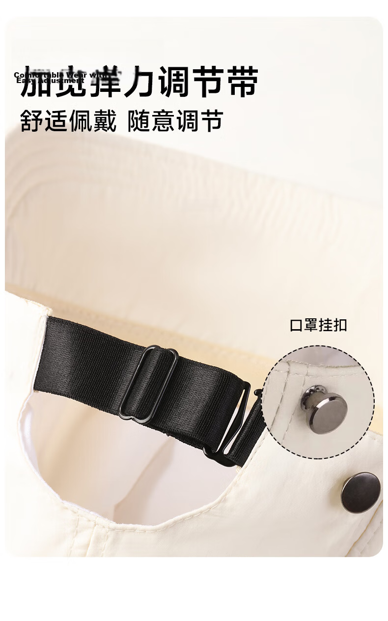 Miiow Women's Fisherman Hat Summer Sun Protection UV Shield Outdoor Mountaineering Foldable Visor Cap 10