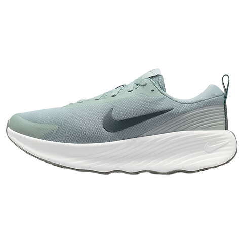 NIKE LEGEND ESSENTIAL 4 Men's Training Shoes, Shock-Absorbing, Sports Sneakers FV5285-003, Gray And White, Size 43