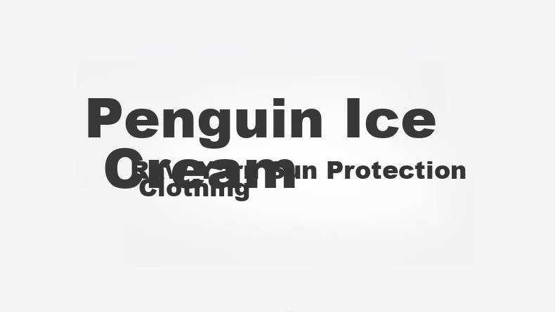 Penguin Camel Collaboration Cooling Sun Protection Jacket 2026 New Unisex Breathable Heat Dissipation Slim Fit Sun Protection Coat M26BA30087 2