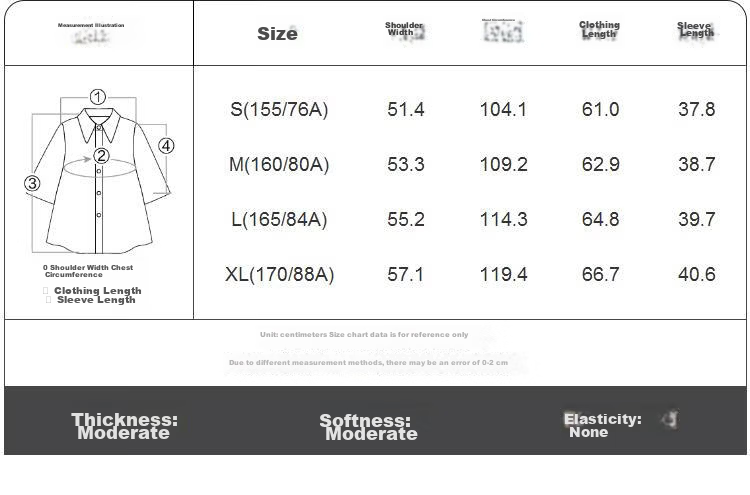 Giordano 2026 New Textured Solid Color Loose Fit Crew Neck Half-Placket Three-Quarter Sleeve Shirt for Women 13346127 2