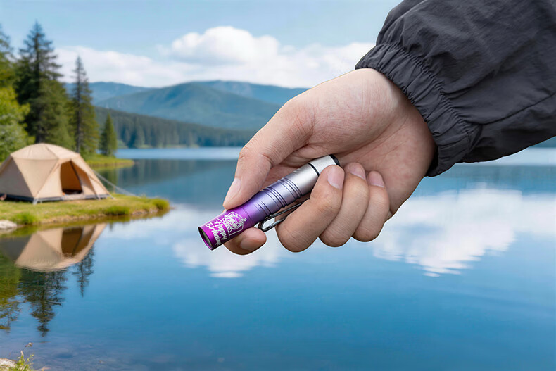 OLIGHT i3T 2-Mode Mini Portable Tail Switch Flashlight 2026 Birthday Edition [Exclusive Member Redemption] 2