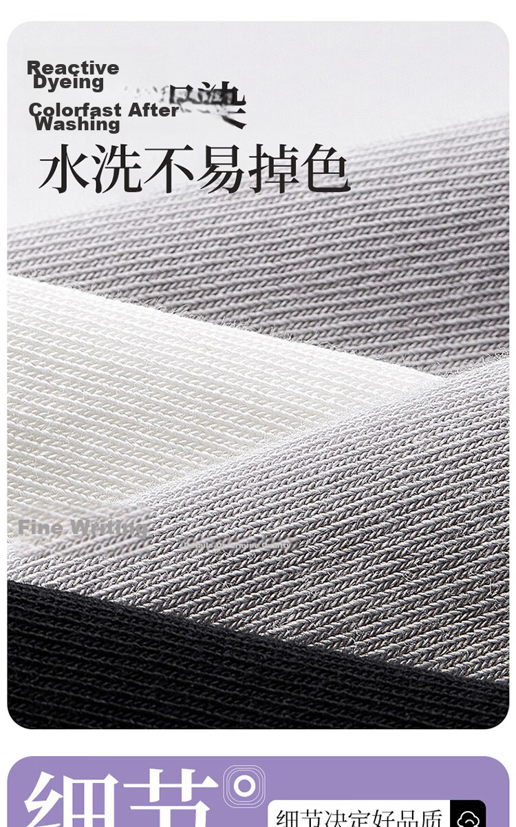Qihaiqiu Disposable Socks for Men and Women, Travel and Business Use, Daily Disposable, No Washing Needed, Sweat-Absorbent and Breathable, Short Tube Style, 20 Pairs 10
