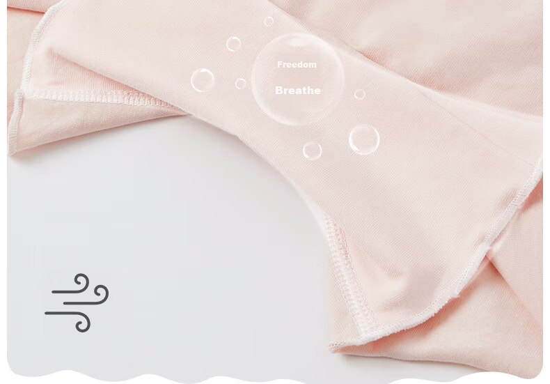 Niduoxiong Girls' Safety Shorts, Anti-Exposure Underwear, Baby Boyshorts, Children's Boxer Briefs, Pink + Skin Color, XL 12