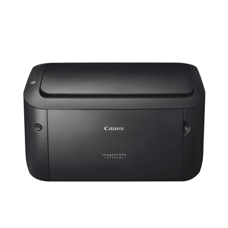 Canon LBP6018w+ A4 Wireless Monochrome Laser Single-Function Printer Fast Printing Energy Saving Home Use