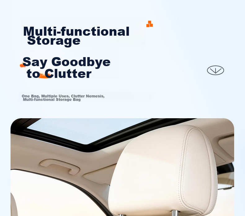 HUIDUODUO Car Rear Seat Sleeping Mat Foldable Mattress Backseat Sleeping Aid Travel Cushion Support 24