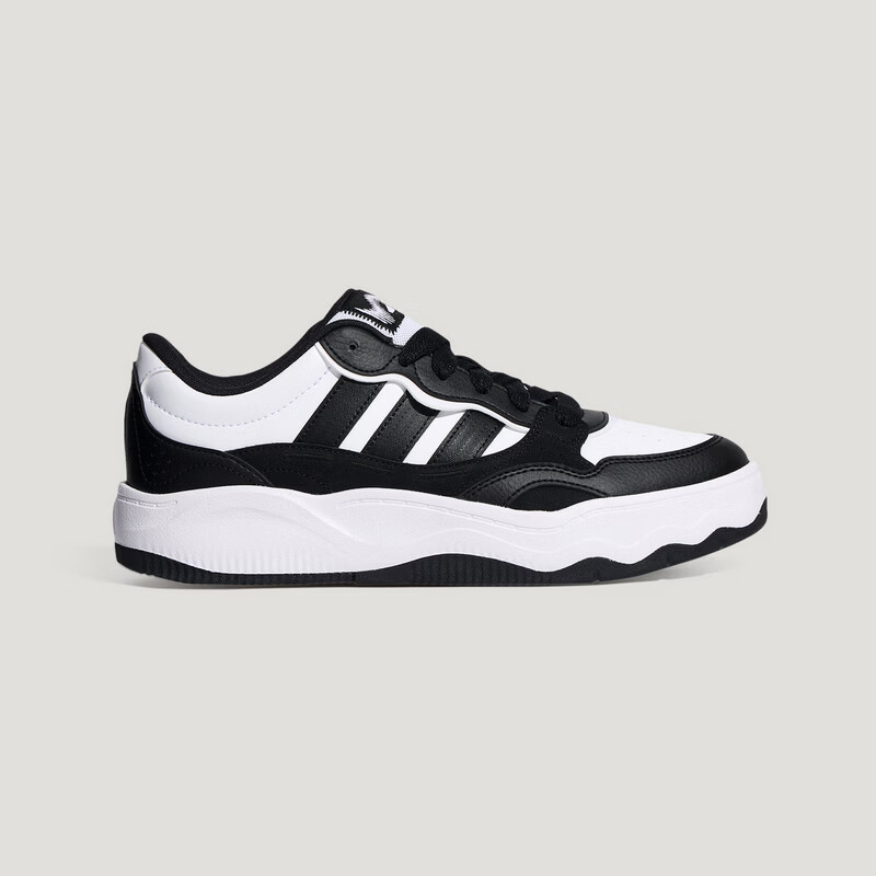 Adidas Lite Shuffle Unisex Sports Casual Shoes KZ6685 White Size 41 2
