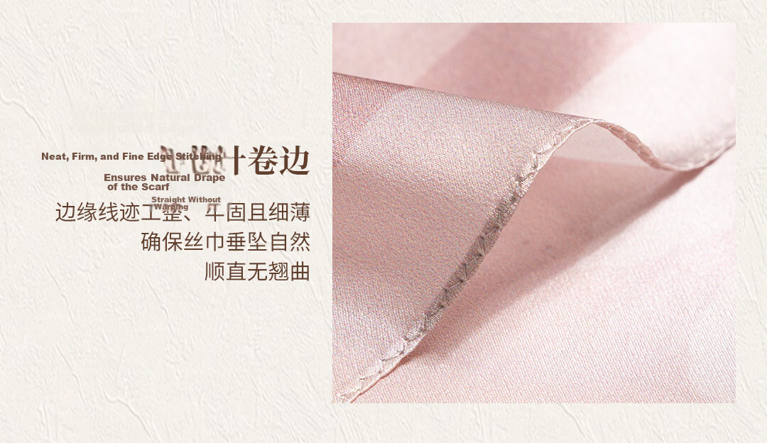 Shanghai Story 100% Mulberry Silk 2026 New Square Silk Scarf Women's Gift Box Birthday Present for Mom and Girlfriend 18