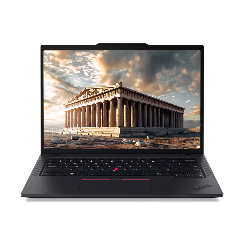 Lenovo ThinkPad T14 14-inch Business Laptop Ultra7-155U 16GB DDR5 512GB Fingerprint Recognition Backlit Keyboard Standard Model