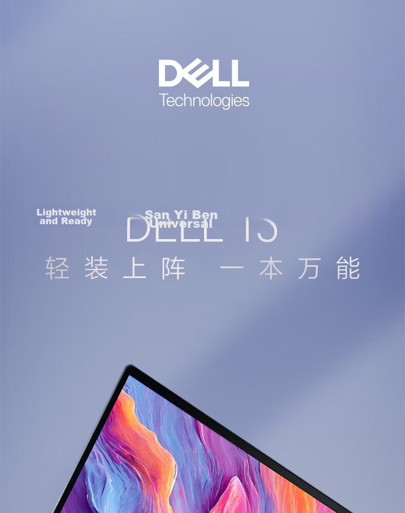 Dell Inspiron 15 PRO New D15260 15.6-inch Lightweight Laptop Student Business Office Ultra 5-225H 16GB 512GB 120Hz with Bag, Mouse, and Accessories Set 3