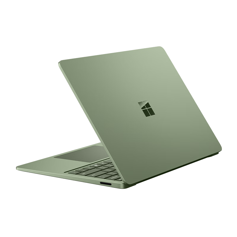 Microsoft Surface Laptop 13.8" (8th Gen) Touchscreen Laptop Snapdragon X2 Elite 16GB 1TB Jade Green with National Subsidy