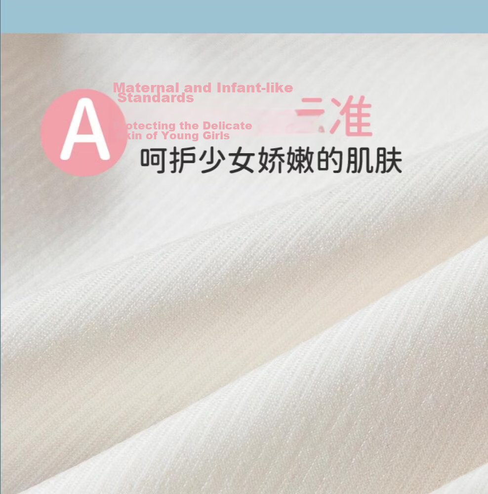 Maoren Girl Student Stage Two Underwear [26 New High School] Youth Development Vest Sports Bra 18