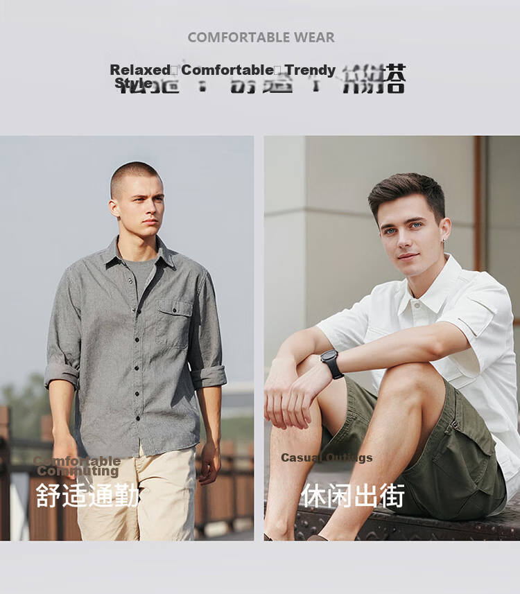 Bull Family Men's Leather Sandals Summer New Breathable Casual Comfortable Durable Beach Shoes Versatile Lightweight Two-Way Wear 6