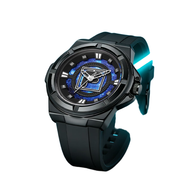 FILA Men's Birthday Gift Watch Waterproof Silent Student Watch for High School and Middle School Exam 6807-002