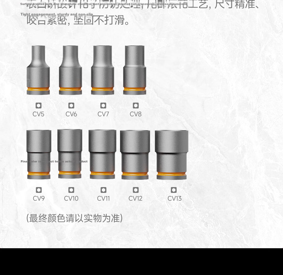 DUKA Ratchet Screwdriver Set RS2 Universal Ratchet Wrench Labor-Saving Tool 12