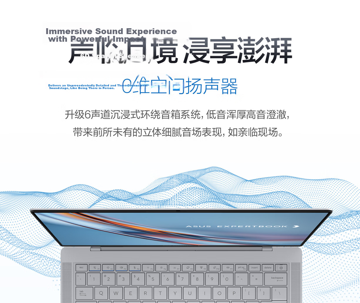 ASUS Dawn Ultra 2.8K Dual-Layer OLED 1400nits Touchscreen 1.1kg AI Business Ultra-Thin Laptop (X7 358H 64GB 2TB) 20