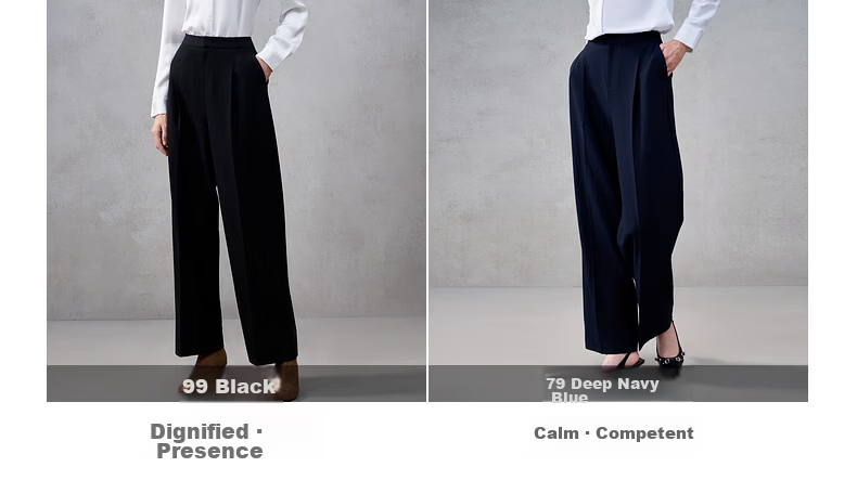 G2000 Women's Straight-Leg Pants Multi-Stretch Versatile All-Season Casual Trousers Mall Style 22
