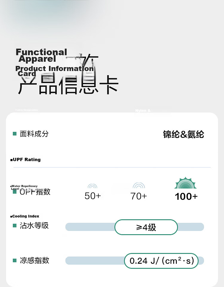 BOSIDENG Summer National Standard Original Yarn Sunscreen Jacket Women UPF100 Outdoor UV Protection Slim Travel Coat 14