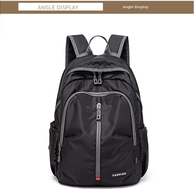 Viney Large Capacity Backpack for Women, Foldable Portable Skin Bag, Ultra-Light Water-Resistant Travel Outdoor Sports Backpack 23