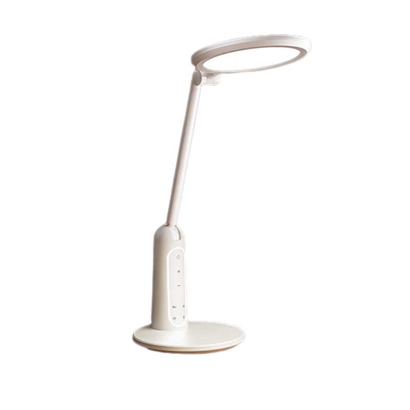 AOC Eye Protection Desk Lamp for Children and Students, LED Reading Light for Bedroom and Study, Myopia Prevention V18