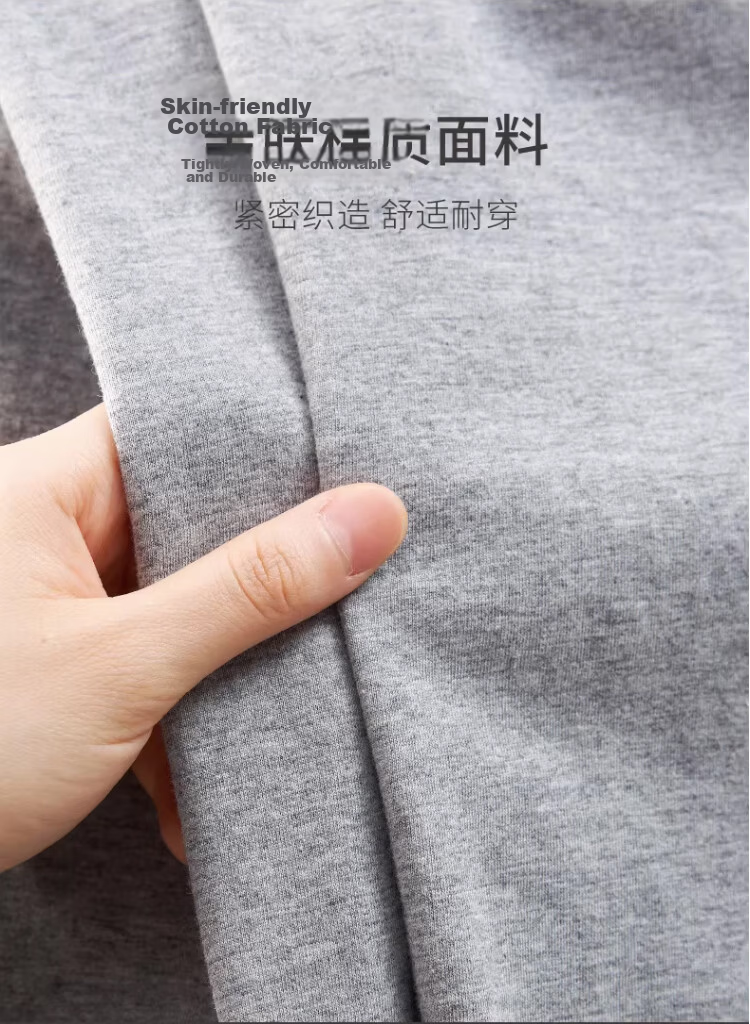Caiyue Middle-Aged And Elderly Pure Cotton Cardigan Vest, Father's Day Gift for Dad, Loose-Fitting Spring And Summer Thin Style, Plus Size Sleeveless Top 7
