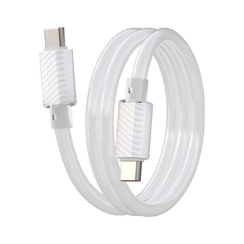 Smorss Apple Charging Cable Type-C to Lightning PD 27W/20W Fast Charge for iPhone 14/13/12 Mobile Phone Tablet Car USB-C 1m