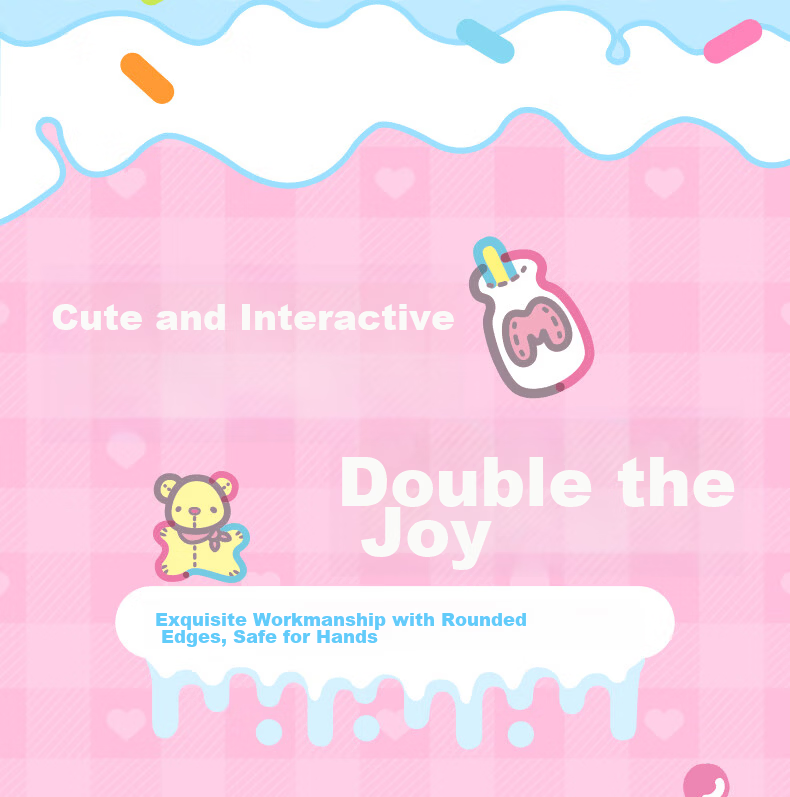 Moonlight Society Sanfu Sanrio Hello Kitty Ice Cream Pretend Play Toy for Girls Birthday Gift 4