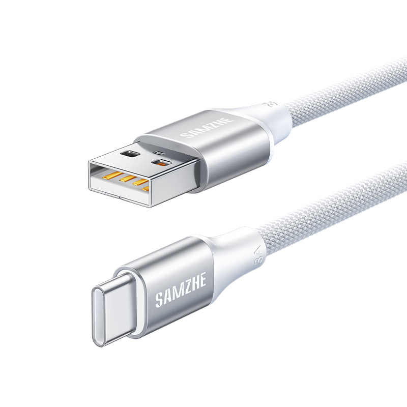 Sanze Compatible Apple iPhone 17/16 Type-C Charging Cable 3A Fast Charge CarPlay Cable for iPhone 15 Pro Max Huawei Honor Xiaomi 1m