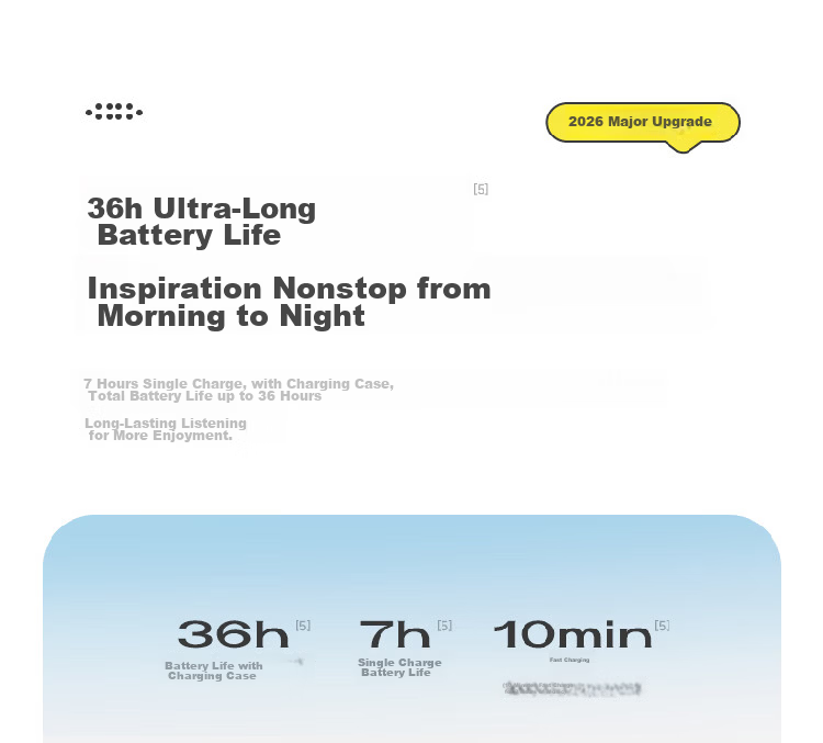 Baseus WM02s Bluetooth Earbuds 2026 Upgraded AI Sleep In-Ear True Wireless Earphones Low Latency Bluetooth 6.0 Physical Noise Cancellation for Apple Huawei Xiaomi 33