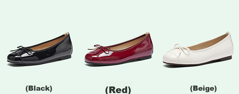 Hotwind Women's Flat Low-Cut Single Shoes 2026 Spring New Commuter Versatile Sweet Retro Round-Toe Mary Jane Shoes 5