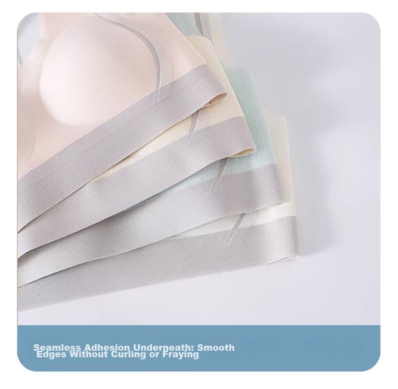 GUJIN Girls' Bra Summer Stage 2 Development Period High School Student Sports Seamless XL 26