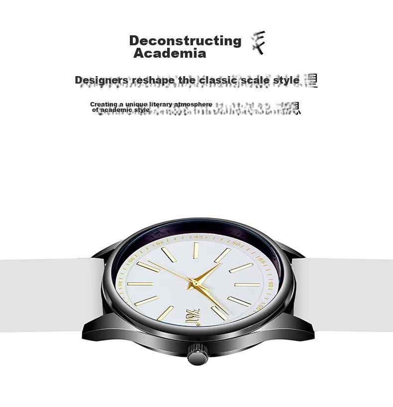 361° Youth Couple Casual Unisex Simple Versatile Sports Wristwatch for Middle and High School Students 5