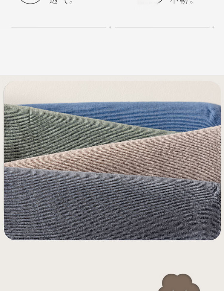 Cotton Thirteen Men's Short Crew Socks Waistband Anti-Slip Breathable Antibacterial Odor-Resistant Sports Trendy Solid Color Spring Summer 10 Pairs 3