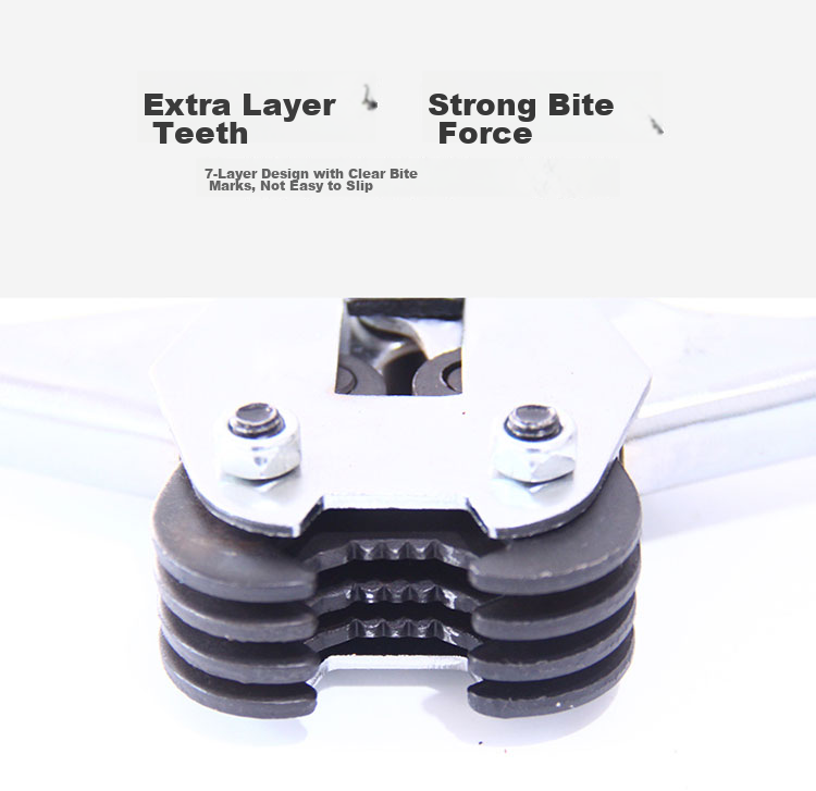Haisidike [Jingcang Delivery] PET Plastic Steel Strap Manual Strapping Machine + Tensioner Durable Manual Plastic Steel Strapping Tool Universal 16-19 Strapping Machine HKW-121 6