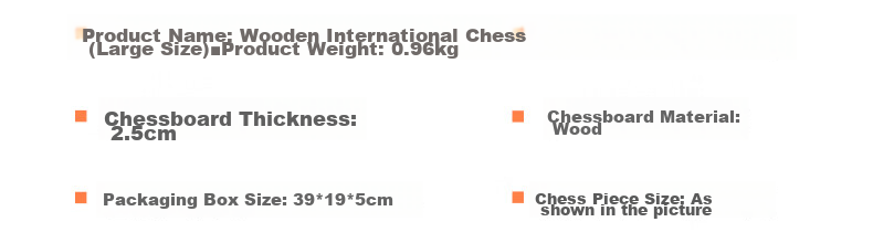 Zihu International Chess High-Grade Magnetic Rosewood Folding Portable Chessboard Solid Wood Chess Pieces Outdoor Student Children Competition Special 4