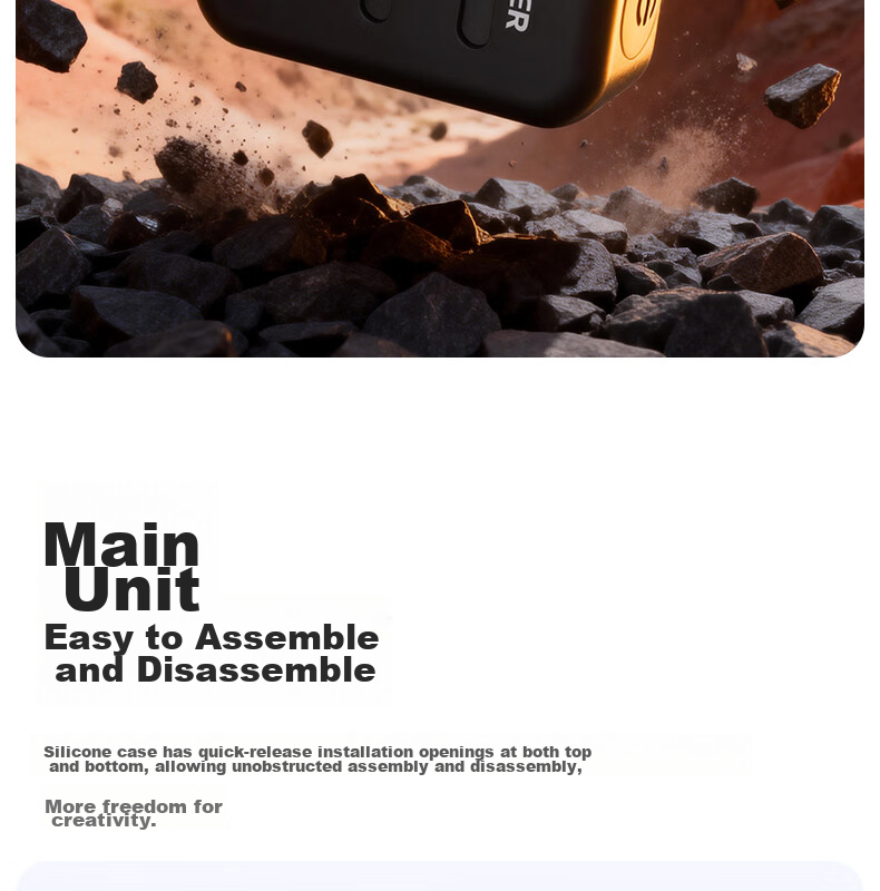 NEEWER Protective Case for DJI OSMO NANO 9