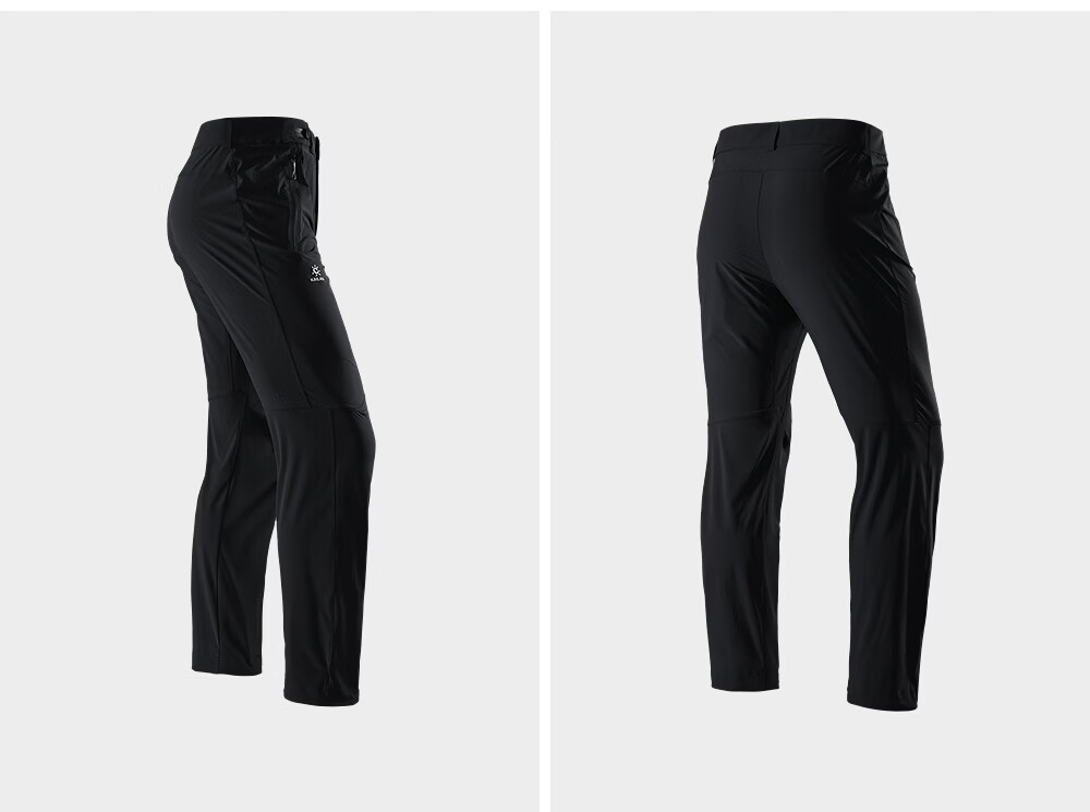 KAILAS Men's T10-LT Quick-Dry Softshell Pants CORDURA Lightweight Durable Outdoor Hiking Stretch Pants Summer 23