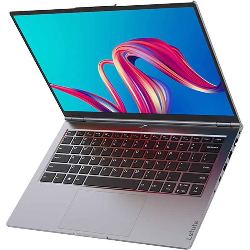 Lenovo CF4720J Domestic Innovation Zhanyang Laptop, Phytium Thunder D3000M/16GB DDR5/512GB/14-Inch, No WiFi, Trial Kirin National Defense Editio
