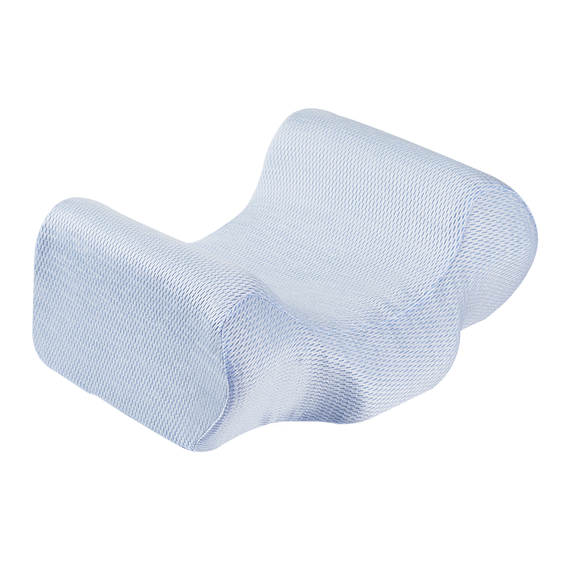 Aeromax Anti-Side Sleeping Cervical Pillow, Memory Foam Fixed Upright Sleeping Pillow, No Face Pressure, Beauty Pillow, Anti-Wrinkle Sleep Pillow