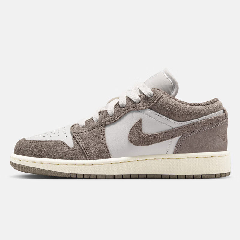 NIKE Women's DUNK Low Casual Sports Shoes IU7766-016 White Grey Size 38