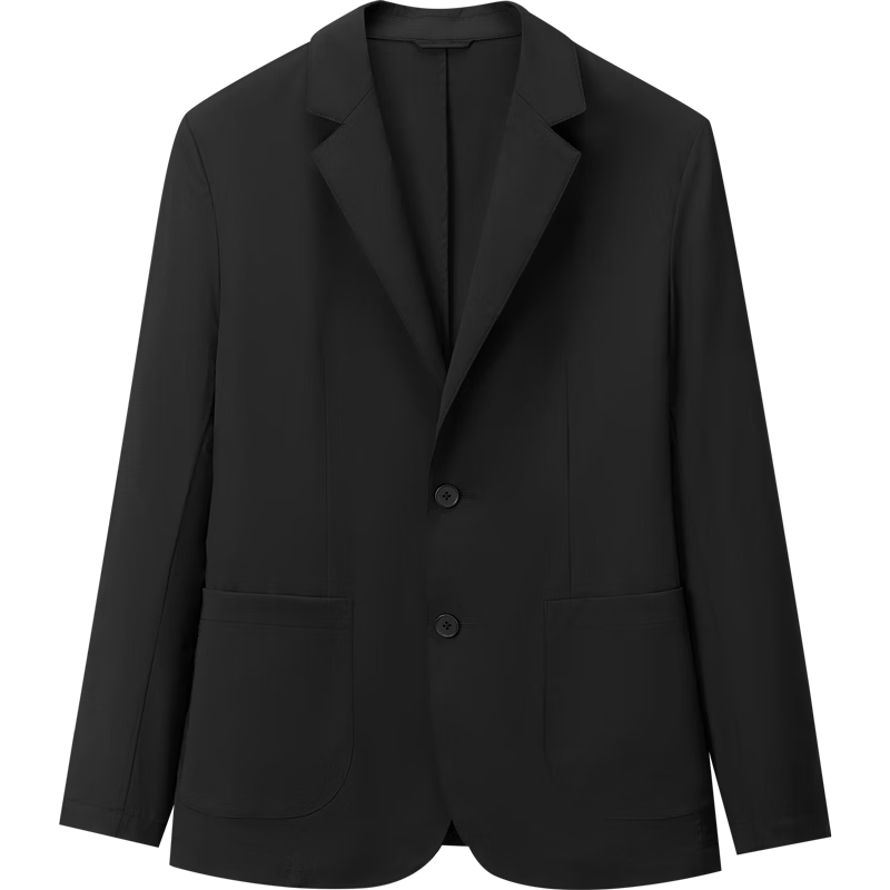HLAHLA Casual Blazer Men Spring 26 Light Business Fashion Series Elegant Commuter Suit Men