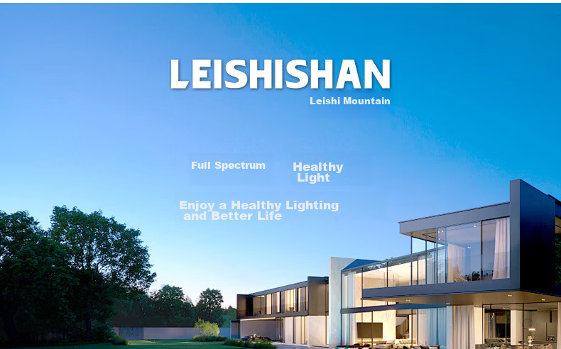 Leishi Mountain 3C Certified Blue Light Blocking Full Spectrum Eye Protection Ceiling Light for Living Room and Bedroom Compatible with Mi Home App 29