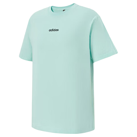 Adidas Unisex Breathable Comfortable Trendy Sports Casual Short Sleeve T-Shirt JM2262 2XL