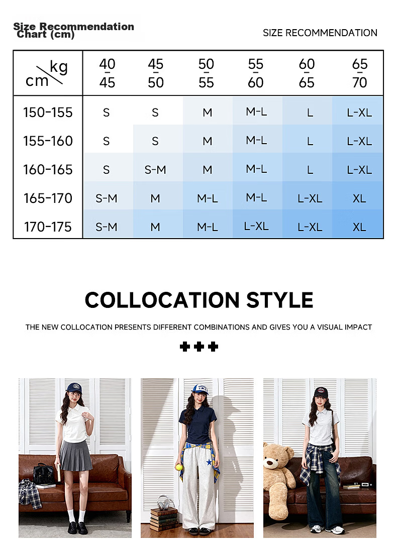 TonLion Women's Short Sleeve Polo T-Shirt Summer New Trendy Pleated Design Slim Fit Skin-Friendly Top 4