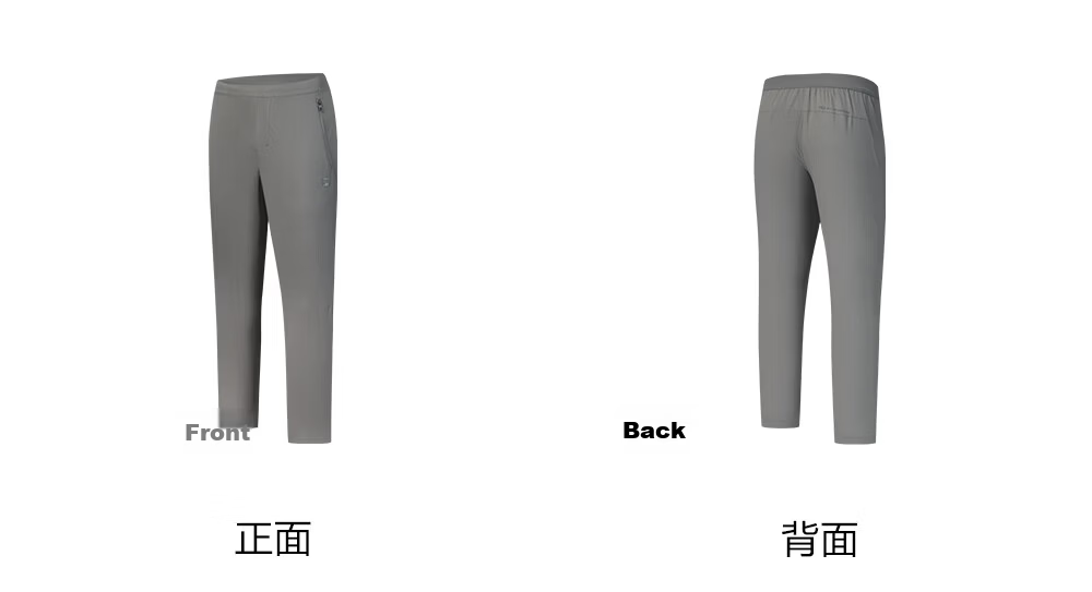 FILA Wang Yang Edition Men's Lightweight Woven Pants 2026 Summer Comfortable Fitness Sports Trousers 21
