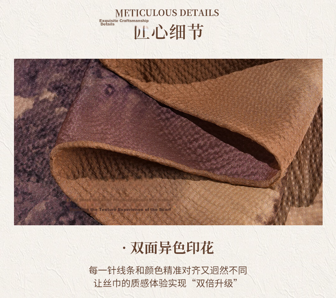 Shanghai Story 100% Mulberry Silk Pearl Satin Women's Scarf Square Scarf Gift Box for Mom and Girlfriend 13
