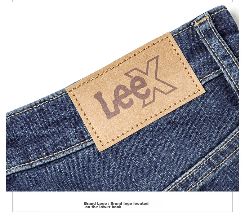 Lee 426 Slim High-Waist Slight Flare Stretch Tencel Dark Blue Women's Jeans Cool Pants Dark Blue 29 10